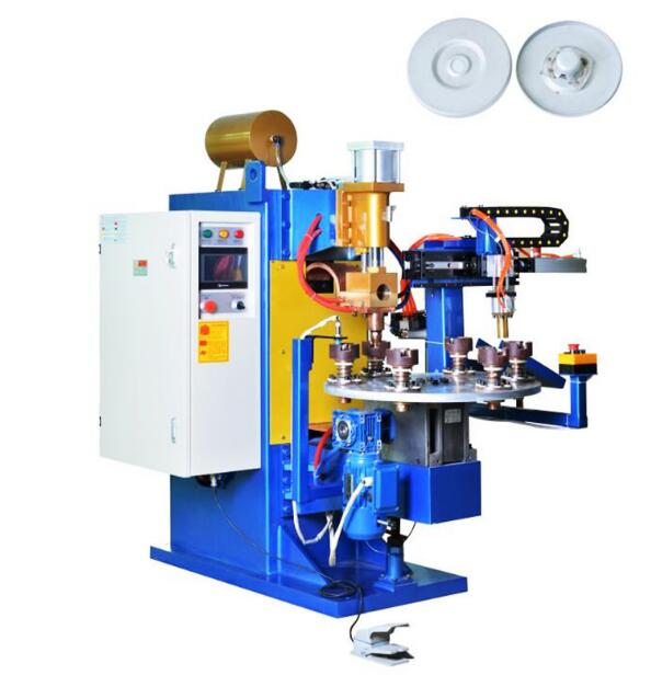 碰焊機工作原理 碰焊機工作原理